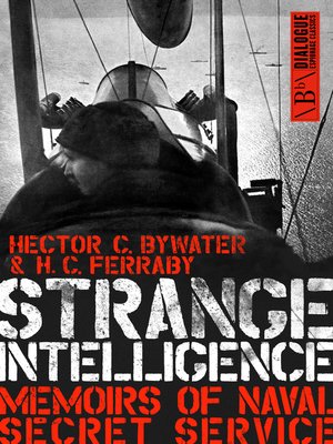 cover image of Strange Intelligence
